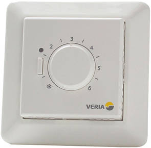 Терморегулятор для теплої підлоги механічний Veria Control В45