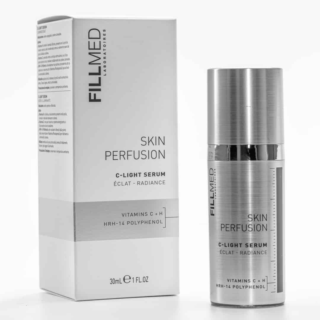 Філмед Сироватка для сяяння шкіри Fillmed C-LIGHT Serum for shining skin, 30 мл