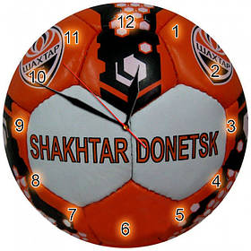 Настінні годинники "Shakhtar Donetsk"