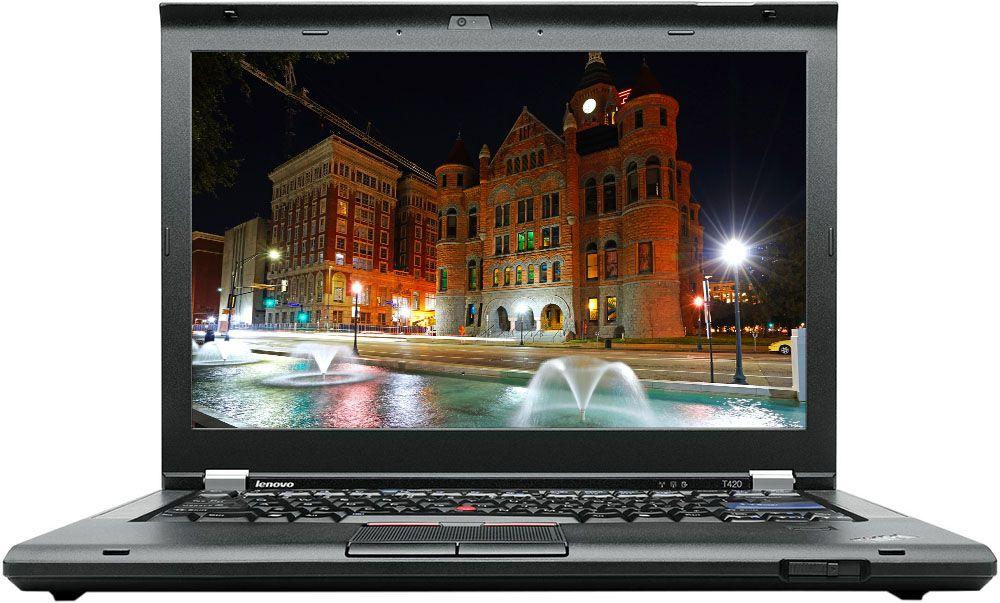 Ноутбук Lenovo ThinkPad T420 (i5-2540M/4/250) - Class B "Б/В"