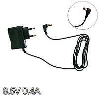 Зарядное устройство для электронных весов ACS 8.5V Adaptor GAIS-06050 0.4A зарядка для торговых весов (SH)