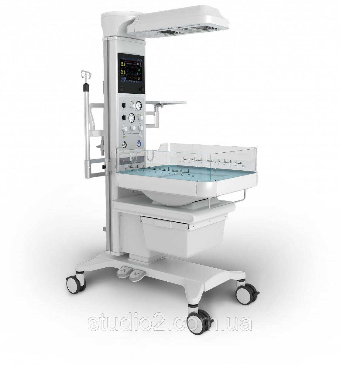 Обігрівач для новонароджених BQ80, фото 1