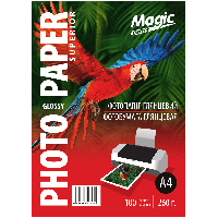 Глянцевая фотобумага Magic А4 260 г /м² Superior (100 листов)