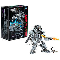 Трансформер Десептикон Блэкаут и Скорпонок MPM-13 Masterpiece Decepticon Blackout and Scorponok Hasbro Takara