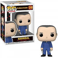 Фигурка Фанко Ганнибал Лектер Молчание Ягнят №1248 Hannibal Lecter Funko Pop 63984