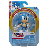 Фигурка Ёжик Соник Sonic The Hedgehog Jakks 40687