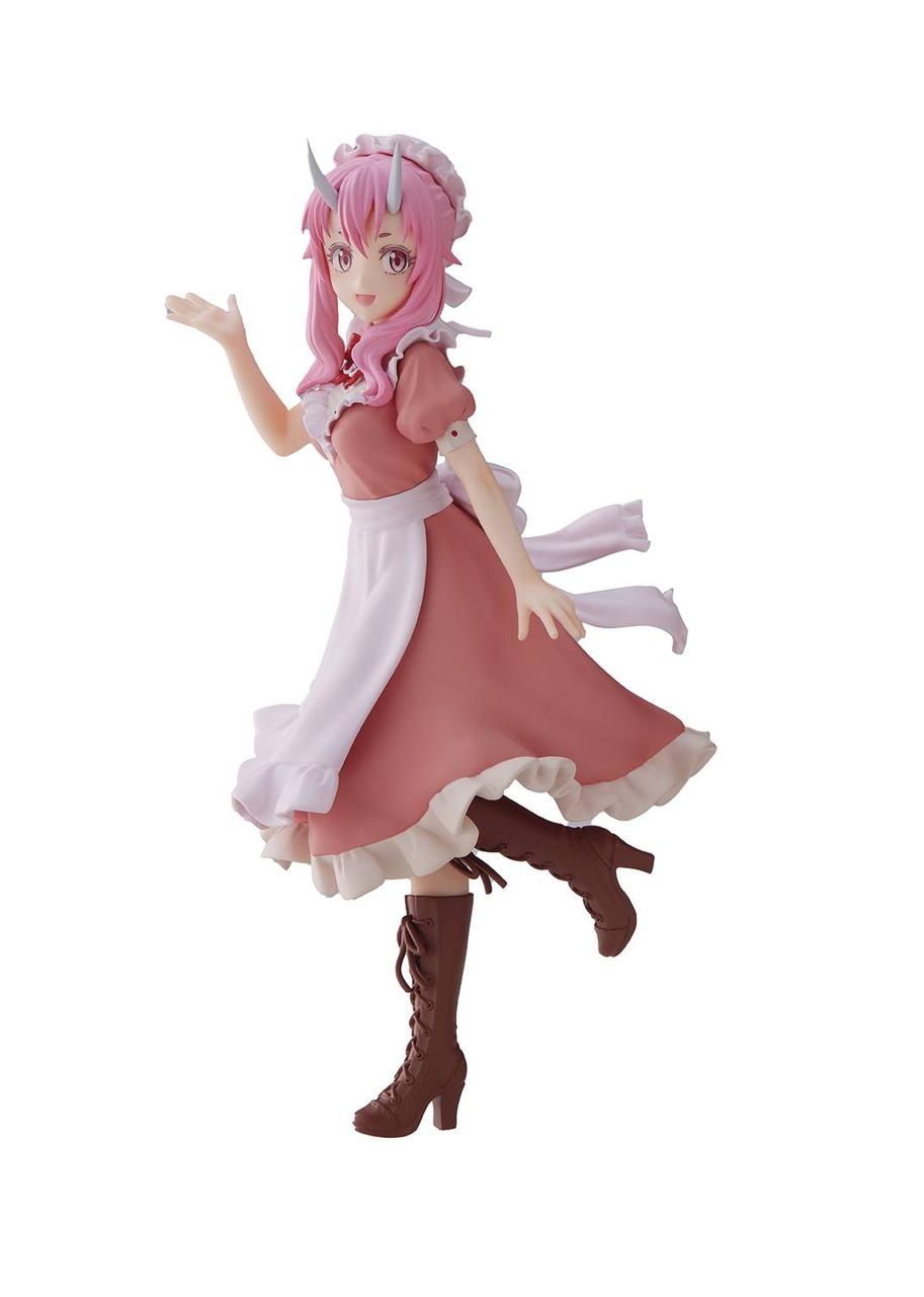 Фігурка Banpresto That Time I Got Reincarnated As A Slime Про моє переродження в слиз Шуна Shuna 21 cм WST B TT