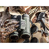 Бінокль Vortex Fury 5000 HD AB 10х42 LRF (до 4500 метрів) з балістичним калькулятором, фото 7