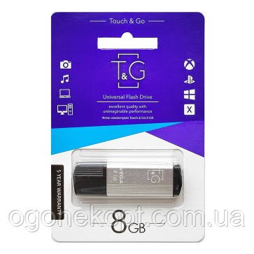 USB 8GB T&G Vega серiя 121