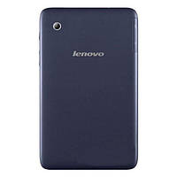 Задня кришка Lenovo A3300 IdeaTab, High quality, Чорний