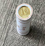 Банківський рол монет України 10 копеек 2012 р. 50 штук, фото 2