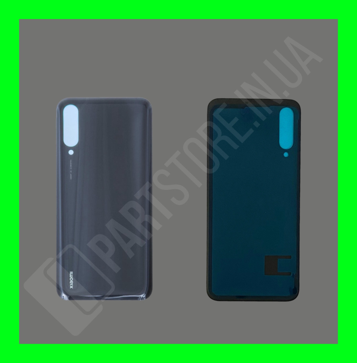 Кришка Xiaomi Mi A3 Gray