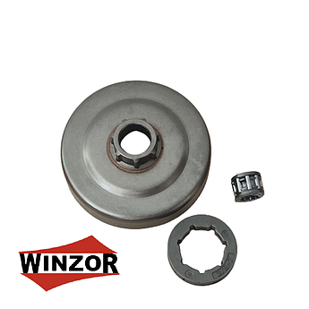 Зірочка в зборі для бензопил MS 290, 310, 390