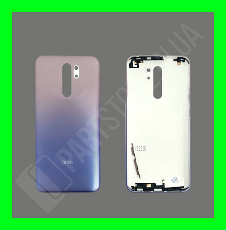 Кришка Xiaomi Redmi 9 Purple, фото 1