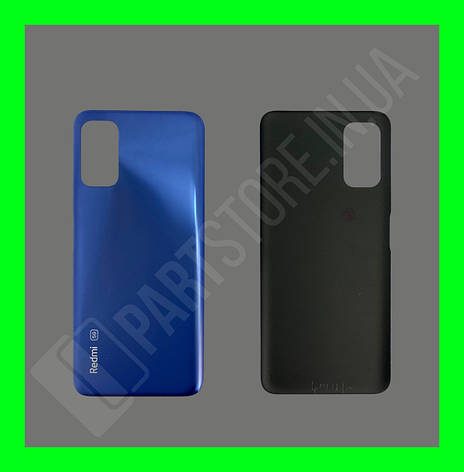 Кришка Xiaomi Redmi Note 10 5G Nighttime Blue, фото 1