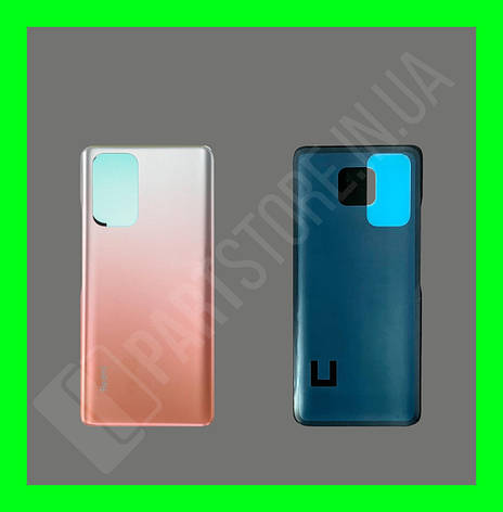 Крышка Xiaomi Redmi Note 10 Pro Gradient Bronze, фото 1