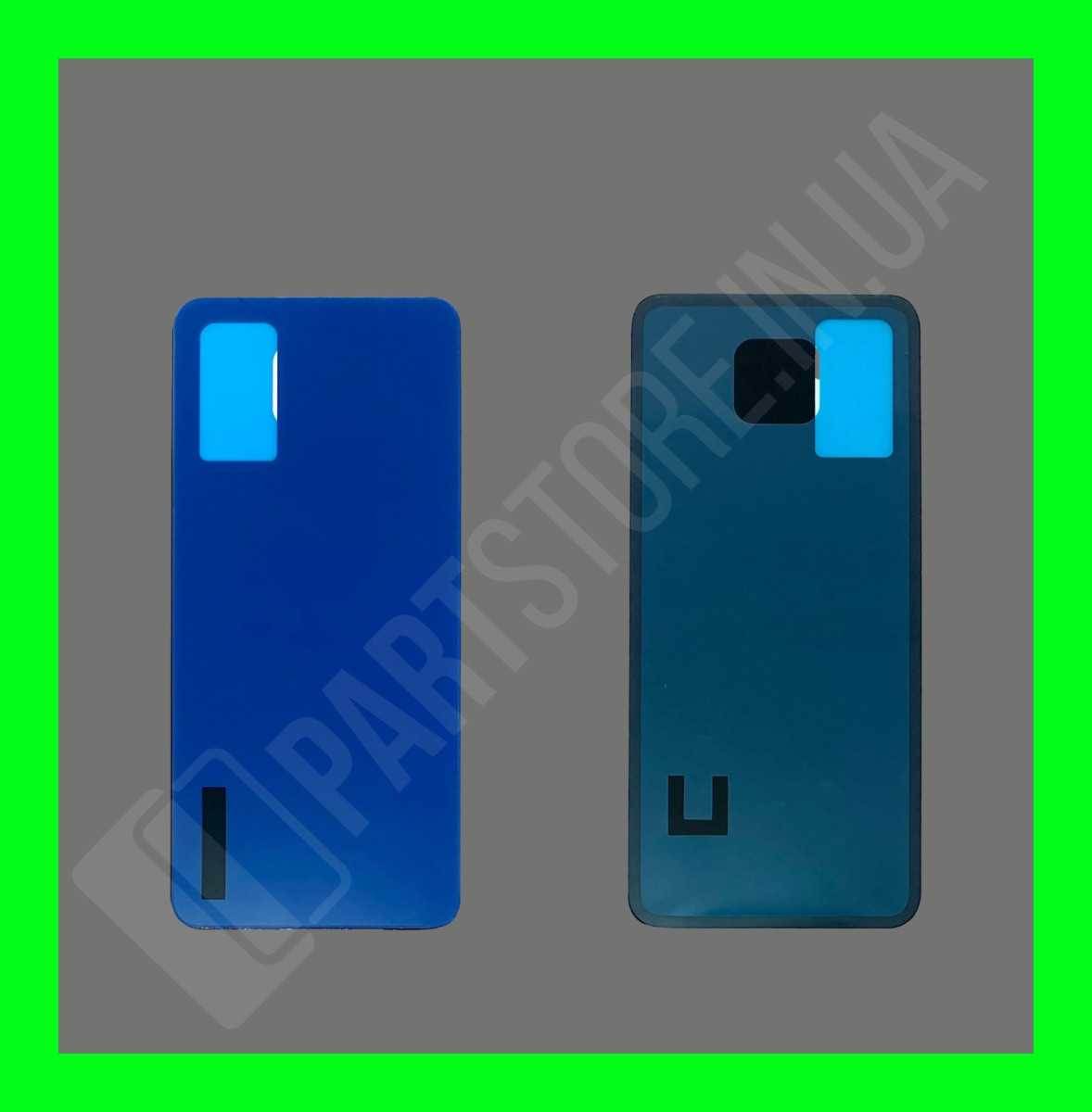 Кришка Xiaomi Redmi Note 11 Pro Blue