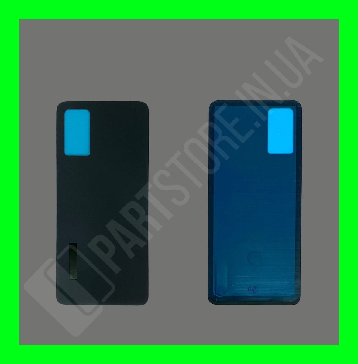 Кришка Xiaomi Redmi Note 11 Pro Gray