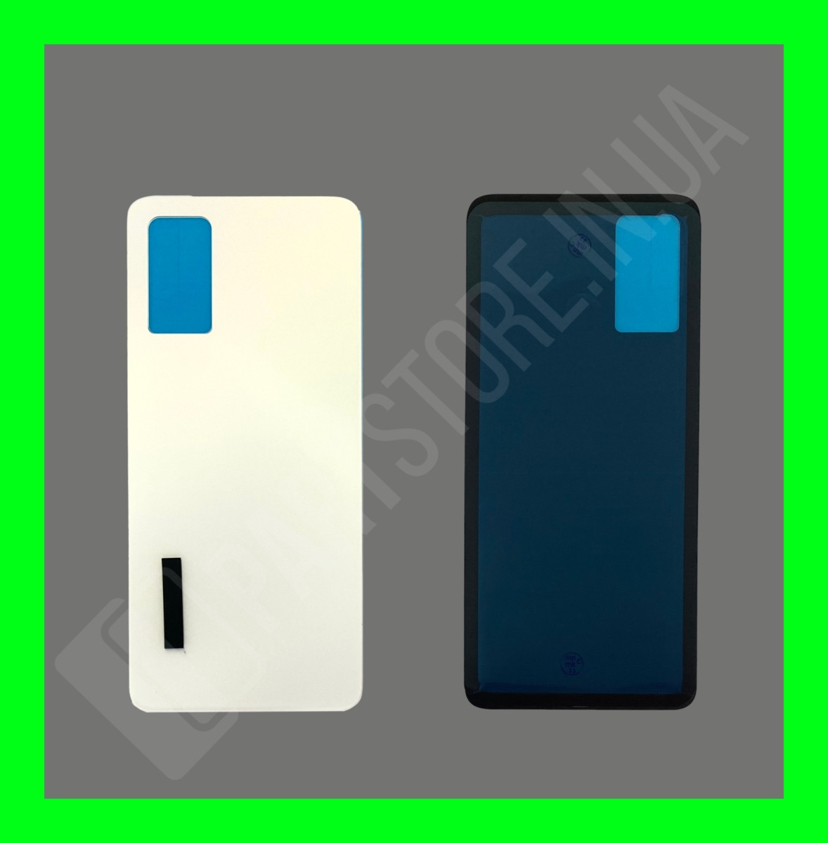 Кришка Xiaomi Redmi Note 11 Pro Polar White