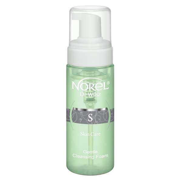 Пенка для умывания Skin Care Gentle Foam Norel 150 мл - фото 1 - id-p1576615969