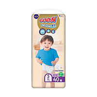 Подгузники для детей 12-20 кг GOO.N Premium Soft 863226 размер 5(XL), 40 шт, Land of Toys