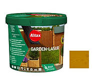 Деревозахисне покриття Altax Garden Lasur, Горіх, 9 л Сосна, 9