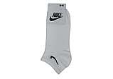 Шкарпетки спортивні NIKE 36-40 Білі, фото 4