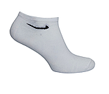 Шкарпетки спортивні NIKE 36-40 Білі, фото 3