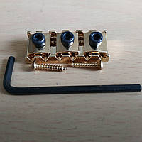 Топлок для грифа электрогитары PAXPHIL PL001 (Gold)