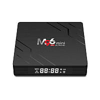 Smart TV Box android приставка к телевизору M96 mini 1/8Gb