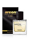 Ароматизатор повітря Areon Car Glass Perfume Black, фото 2
