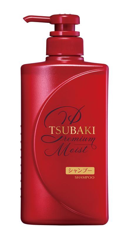 Зволожуючий шампунь Shiseido TSUBAKI, 50 мл (46604700)