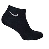 Спортивні шкарпетки  Nike 36-40 Білий, сірий , чорний, фото 5