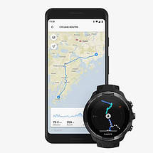 Смарт-годинник Suunto 9 Baro Black, фото 5