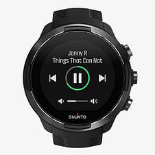 Смарт-годинник Suunto 9 Baro Black, фото 3