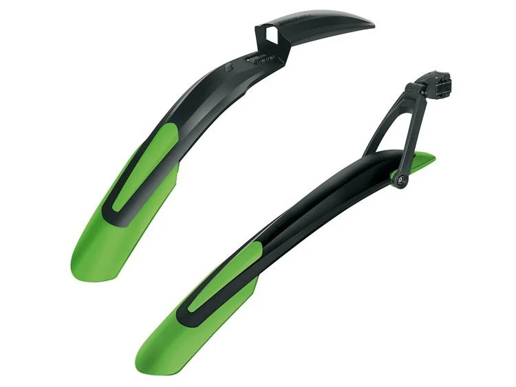 Крила комплект SKS X-Blade 29+ 27.5" SET PLUS GREEN Art 941741, фото 1