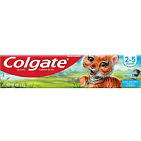 Зубная паста для детей Colgate от 2 до 5 лет, 50 мл