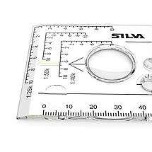 Silva Expedition 4-360 | Точний картографічний компас для професійного використання, орієнтування, туризму та військових завдань, фото 4