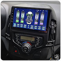 Штатна магнітола 9" Lesko для Hyundai i30 I Рестайлінг 2010-2012 2/32Gb Wi-Fi GPS Base, фото 6