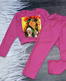 Підлітковий костюм на дівчинку «Мавка»