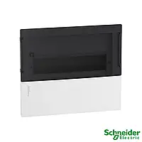 ЩИТ MINI PRAGMA 1РЯД/12 модулей, встраиваемый, прозрачные двери Schneider Electric