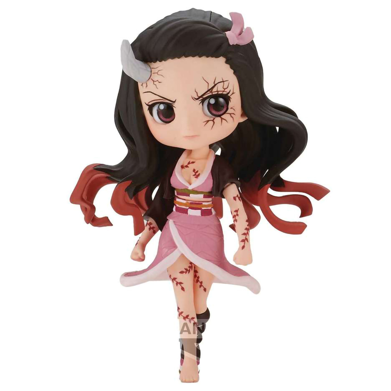 Фігурка Bandai Spirits Petit Клинок, що розсікає демонів Demon Slayer Незуко Nezuko 7 см BS P DS N
