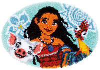 Моана Набор для вышивания коврика Vervaco PN-0168698