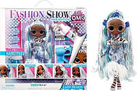 Игровой набор с куклой LOL Surprise OMG Fashion Show Style Edition Lady Braids Леди Брейдс L.O.L. Surprise!
