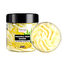 Баттер-суфле для обличчя та тіла Top Beauty Pineapple fresh 150 мл