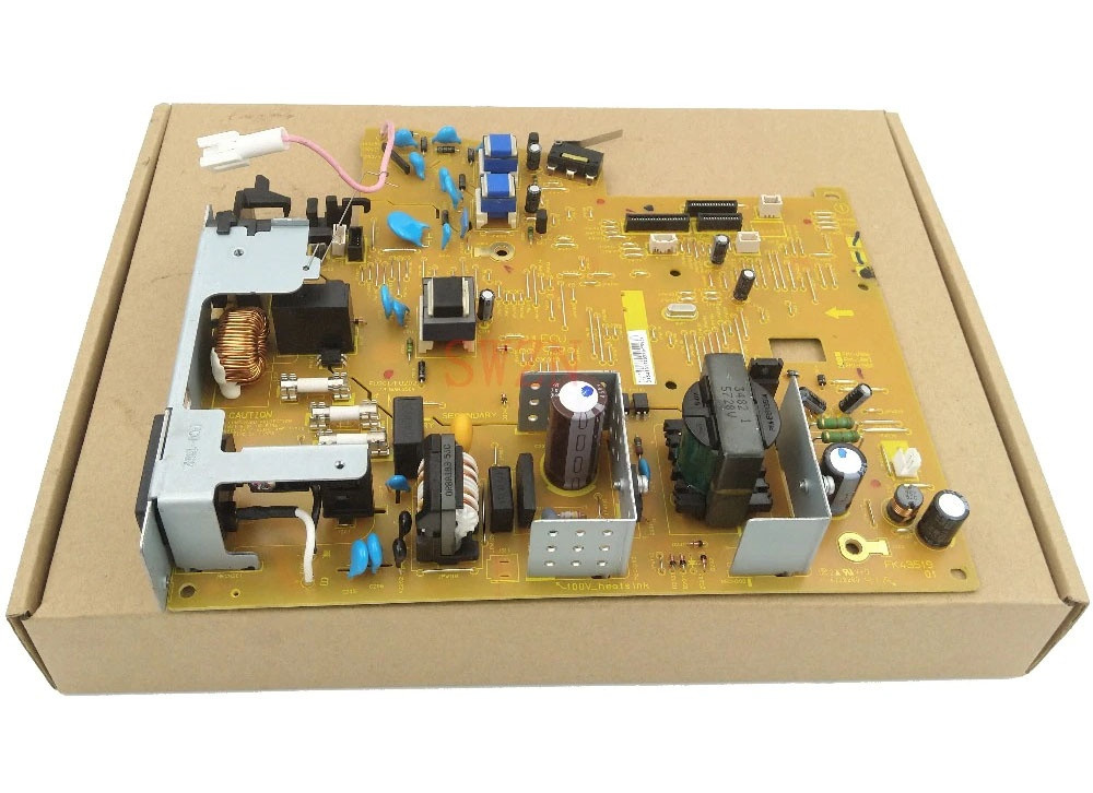 Плата живлення принтера для Canon LBP151 (fm1-u987)