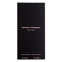 Narciso Rodriguez For Her EDP Парфумована вода 100 ml LUX (Парфуми Нарцисо Родрігес Фо Хе Жіночі), фото 4