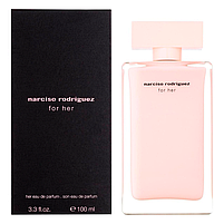 Narciso Rodriguez For Her EDP Парфумована вода 100 ml LUX (Парфуми Нарцисо Родрігес Фо Хе Жіночі), фото 5