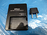 Зарядное устройство Nikon MH-24 для батареи Nikon EN-EL14 ОРИГИНАЛ 100% .