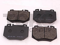 Колодки тормозные передние дисковые MB S-CLASS(W220) S500 S600 00-05 A0044200620